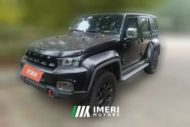 2023 Beijing Off-Road Beijing BJ40 2023 2.0D AT 4WDBlade HeroEditionknight