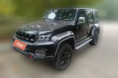 2023 Beijing Off-Road Beijing BJ40 2023 2.0D AT 4WDBlade HeroEditionknight #1