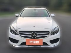 2018 Mercedes-Benz C-Class 2018 1.6T AT C180LFashionSport #2