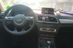 2019 Audi Q3 2018 1.4T AT 30TFSIFashionHeritage #12