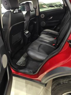 2018 Land Rover Range Rover Evoque 2018 2.0T AT 240PS SEZhiyaoEdition #8