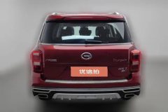 2018 GAC Trumpchi Trumpchi GS7 2017 2.0T AT 320TLuxury FWD #4