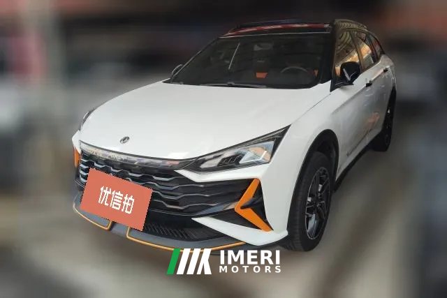 2023 Dongfeng Fengshen Yixuan GS 2023 MachEdition 1.5T AT LekuEdition