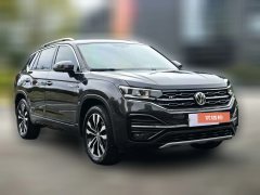 2020 Volkswagen Tayron 2019 2.0T AT 380TSI R-Line4WD China VI #3
