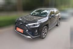 2025 Toyota RAV4 2024 2.0L AT CVT2WDfashionPlusEdition #1