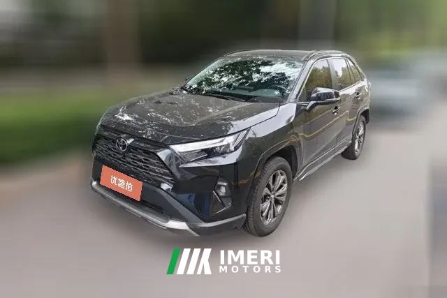2025 Toyota RAV4 2024 2.0L AT CVT2WDfashionPlusEdition