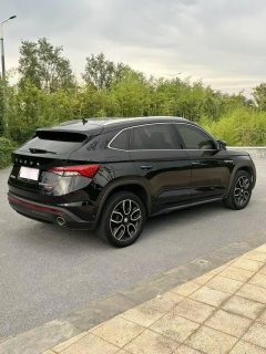 2019 Škoda Kodiaq GT 2019 2.0T AT TSI330Luxury FWD China V #6