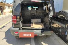 2017 Beijing Off-Road Beijing BJ40 2016 2.0T MT 40LPremium4WD #4