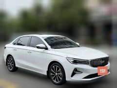 2025 Geely Auto Emgrand Sedan 2025 No.4generation 1.5L AT CVTPremium #3
