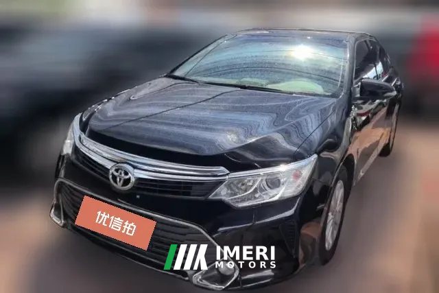 2016 Toyota Camry 2015 2.0 AT EElite