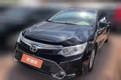 2016 Toyota Camry 2015 2.0 AT EElite #1