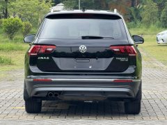 2020 Volkswagen Tiguan L 2019 2.0T AT 330TSIpanoramicComfortFWD Facelift China VI #11