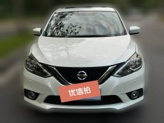 2020 Nissan Sylphy 2021 1.6 AT XLClassicLuxury #4