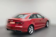 2017 Audi A3 Sportback 2018 1.4T AT 30AnniversaryYear35TFSIFashion #2