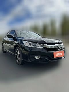 2018 Honda Accord 2016 2.0 AT Comfort #3