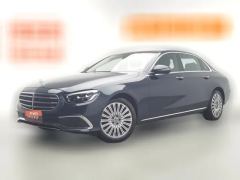 2023 Mercedes-Benz E-Class 2023 Facelift 2.0T AT E 300 L Fashion #1