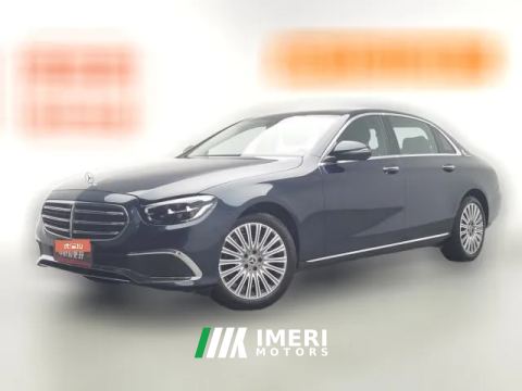 2023 Mercedes-Benz E-Class 2023 Facelift 2.0T AT E 300 L Fashion