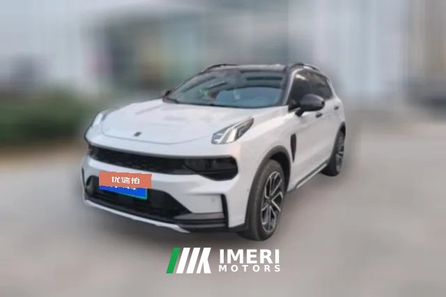 2022 Lynk & Co Lynk & Co 01 New Energy 2023 1.5TD AT EM-P PM