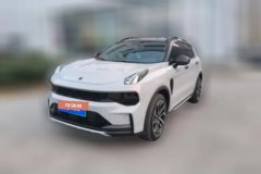 2022 Lynk & Co Lynk & Co 01 New Energy 2023 1.5TD AT EM-P PM #1