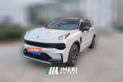 2022 Lynk & Co Lynk & Co 01 New Energy 2023 1.5TD AT EM-P PM