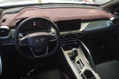 2020 Geely Auto Binyue 2020 1.5T AT PRO 260Tknight #12