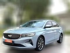 2025 Geely Auto Emgrand Sedan 2025 No.4generation 1.5L AT CVTPremium #1