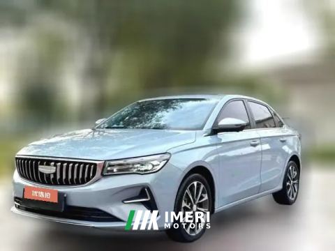 2025 Geely Auto Emgrand Sedan 2025 No.4generation 1.5L AT CVTPremium