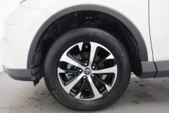 2017 Toyota RAV4 2016 2.0L AT CVT2WDFashion China V #6