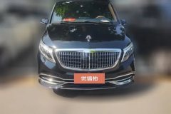 2023 Mercedes-Benz Vito 2021 2.0T AT Business 7Seat #2