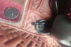Driver Seat Rail