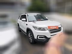 2018 Chang'an CS95 2017 2.0T AT WisdomEdition7Seat 4WD #3