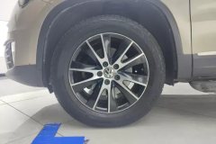 2016 Volkswagen Tiguan 2015 1.8T AT Luxury 4WD #6