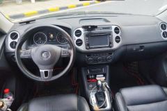 2016 Volkswagen Tiguan 2015 1.8T AT Luxury 4WD #12