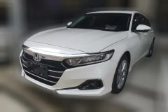 2021 Honda Accord 2022 1.5T AT 260TURBO Luxury #1