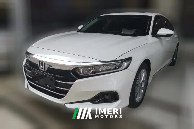 2021 Honda Accord 2022 1.5T AT 260TURBO Luxury