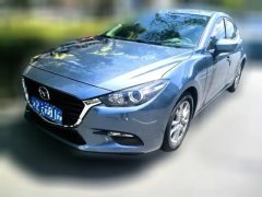 2019 Mazda Mazda3 Axela Sedan 2017 1.5 AT Comfort China VI #1