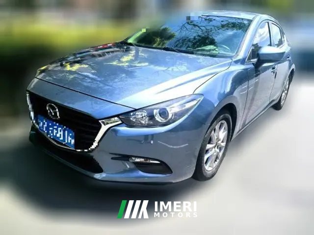 2019 Mazda Mazda3 Axela Sedan 2017 1.5 AT Comfort China VI