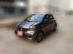 2018 smart ForFour 2018 1.0 AT 52Kilowatt SmartEdition (Imported) #1