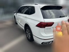 2022 Volkswagen Tiguan L PHEV 2022 1.4T AT 430PHEV PHEVFlagship #4
