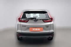 2019 Honda CR-V 2019 1.5T AT 240TURBOComfortFWD China V #4