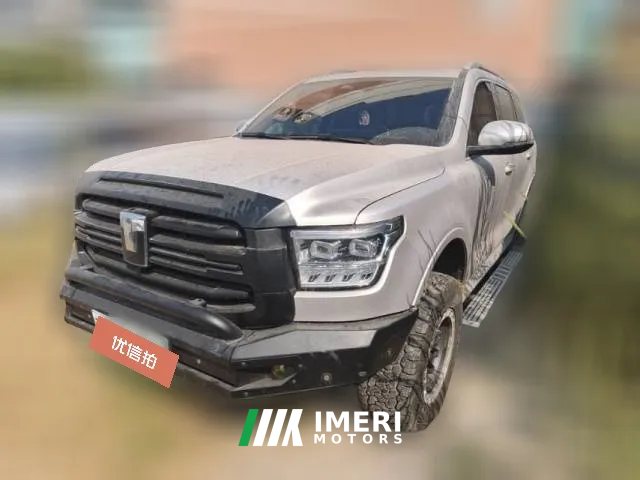 2024 Tank 500 PHEV 2023 2.0T AT Hi4-T