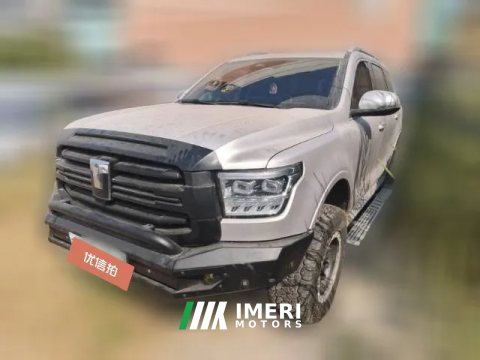 2024 Tank 500 PHEV 2023 2.0T AT Hi4-T