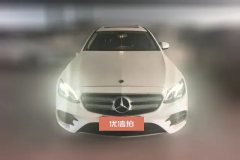 2018 Mercedes-Benz E-Class 2017 2.0T AT E200Sport 4WD Facelift #2