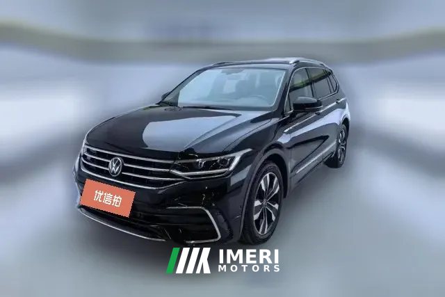 2021 Volkswagen Tiguan L 2022 2.0T 330TSI AT 2WDR-LineEnjoy moreEdition