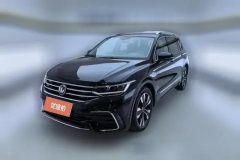 2021 Volkswagen Tiguan L 2022 2.0T 330TSI AT 2WDR-LineEnjoy moreEdition #1