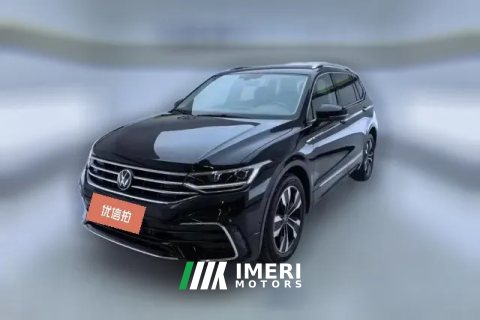 2021 Volkswagen Tiguan L 2022 2.0T 330TSI AT 2WDR-LineEnjoy moreEdition
