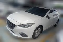 2016 Mazda Mazda3 Axela Sedan 2016 1.5 AT Luxury #1