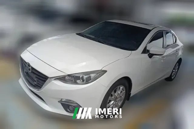 2016 Mazda Mazda3 Axela Sedan 2016 1.5 AT Luxury