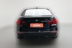 2015 BMW 5 Series 2014 2.0T AT 525LiLuxuryDesign Pkg #4