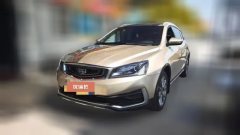 2019 Geely Auto Vision S1 2018 1.5 AT Fenchi #1